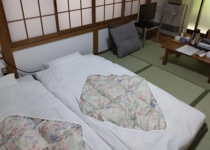 Moto-Hakone Guest House