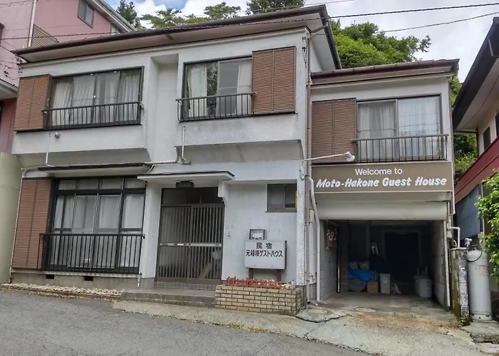 Moto-Hakone Guest House