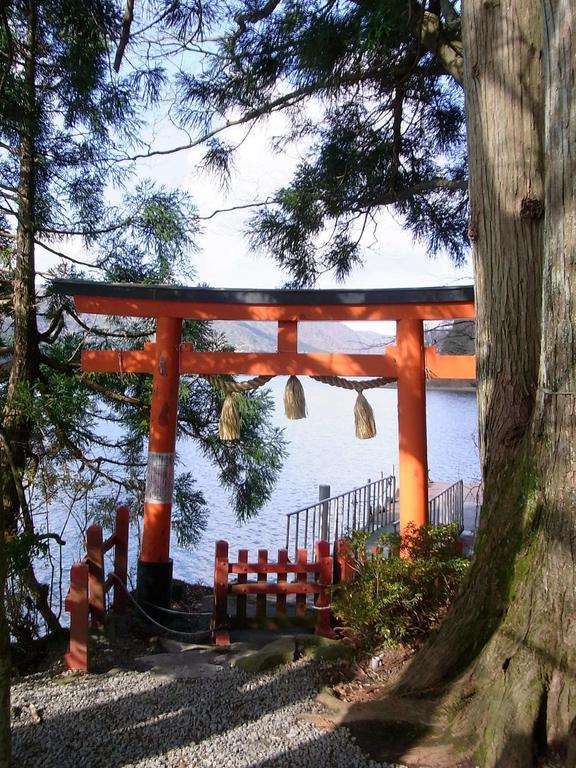 Moto-hakone Hakone